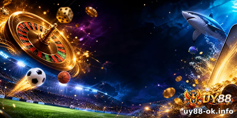 UY88 Casino | Trang Chủ Chính Thức 2026 - hình ảnh - uy88-ok.info UY88 Casino | Trang Chủ Chính Thức 2026 - hình ảnh - uy88-ok.info